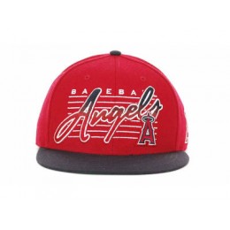 Los Angeles Angels MLB Snapback Hat Sf02