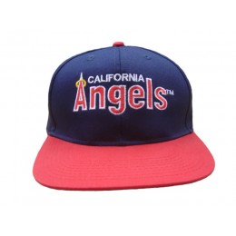 Los Angeles Angels MLB Snapback Hat Sf03