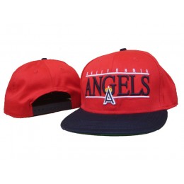 Los Angeles Angels MLB Snapback Hat Sf04
