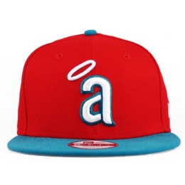 Los Angeles Angels MLB Snapback Hat Sf06