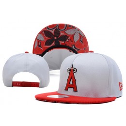 Los Angeles Angels MLB Snapback Hat XDF13