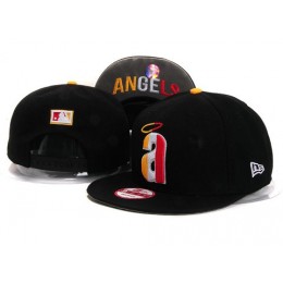 Los Angeles Angels MLB Snapback Hat YX146