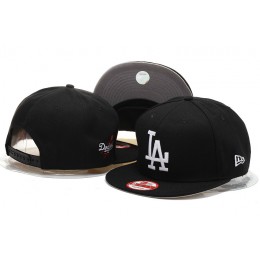 Los Angeles Dodgers Snapback Hat YS M 140802 18