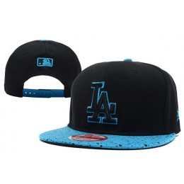 Los Angeles Dodgers Snapback Hat XDF 204