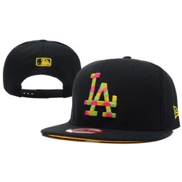 Los Angeles Dodgers Snapback Hat XDF 205