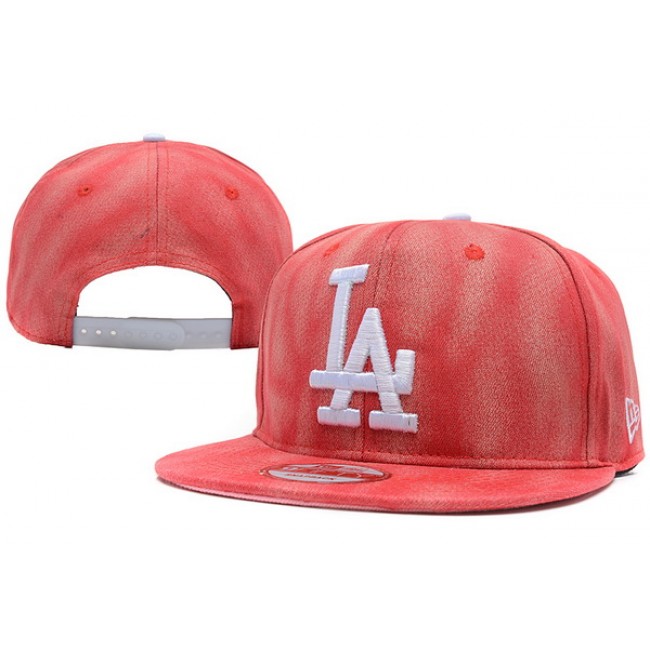 Los Angeles Dodgers Snapback Hat XDF 206