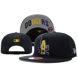 Los Angeles Dodgers Snapback Hat XDF 514
