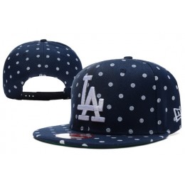 Los Angeles Dodgers Snapback Hat XDF 0512