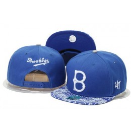 Brooklyn Dodgers Hat XDF 150226 028
