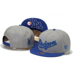 Los Angeles Dodgers Hat XDF 150226 096
