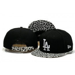 Los Angeles Dodgers Snapback Hat 0903  1