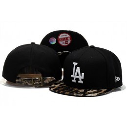 Los Angeles Dodgers Snapback Hat 0903  3
