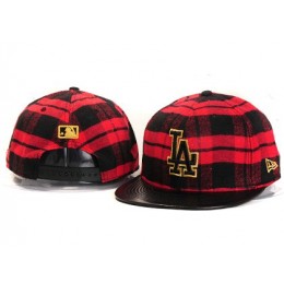 Los Angeles Dodgers New Type Snapback Hat YS9T08