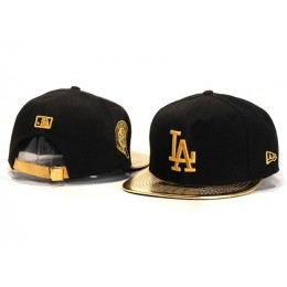 Los Angeles Dodgers New Type Snapback Hat YS7602