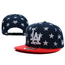 LA Dodgers Snapback Hat XDF