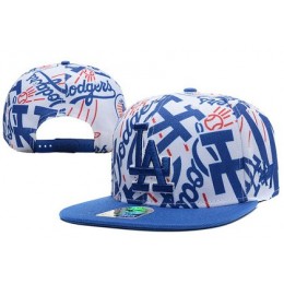Los Angeles Dodgers Hat XDF 150624 35