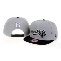 Los Angeles Dodgers MLB Snapback Hat 60D2