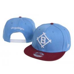 Los Angeles Dodgers MLB Snapback Hat 60D4