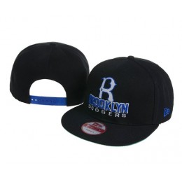 Los Angeles Dodgers MLB Snapback Hat 60D7