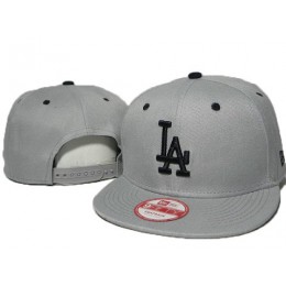 Los Angeles Dodgers MLB Snapback Hat DD7
