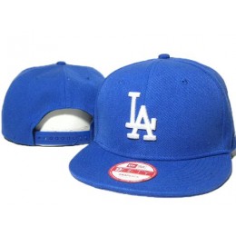 Los Angeles Dodgers MLB Snapback Hat DD8
