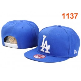 Los Angeles Dodgers MLB Snapback Hat PT008