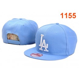 Los Angeles Dodgers MLB Snapback Hat PT023