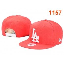Los Angeles Dodgers MLB Snapback Hat PT024