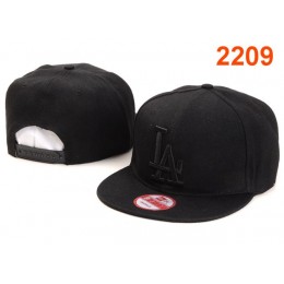 Los Angeles Dodgers MLB Snapback Hat PT051