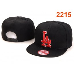 Los Angeles Dodgers MLB Snapback Hat PT056