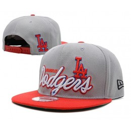 Los Angeles Dodgers MLB Snapback Hat SD1