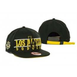 Los Angeles Dodgers MLB Snapback Hat SD2