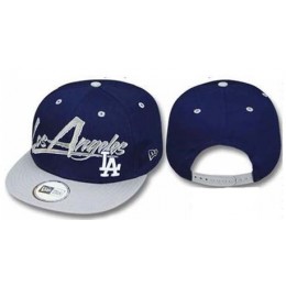 Los Angeles Dodgers MLB Snapback Hat Sf1