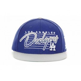 Los Angeles Dodgers MLB Snapback Hat Sf2