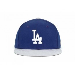 Los Angeles Dodgers MLB Snapback Hat Sf3