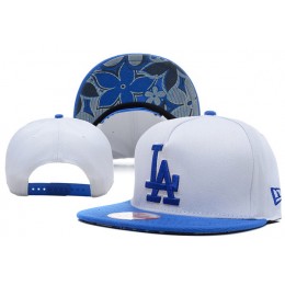 Los Angeles Dodgers MLB Snapback Hat XDF14
