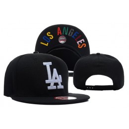 Los Angeles Dodgers MLB Snapback Hat XDF27