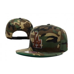 Los Angeles Dodgers MLB Snapback Hat XDF34