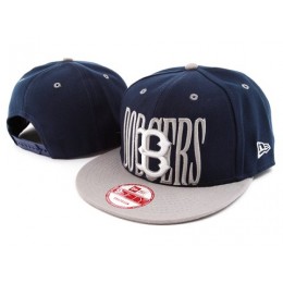Los Angeles Dodgers MLB Snapback Hat YX015