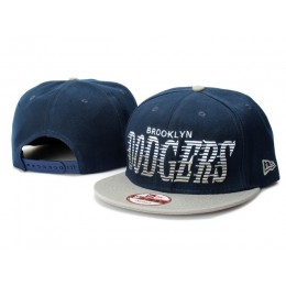 Los Angeles Dodgers MLB Snapback Hat YX023