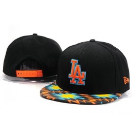 Los Angeles Dodgers MLB Snapback Hat YX080