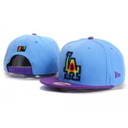 Los Angeles Dodgers MLB Snapback Hat YX120