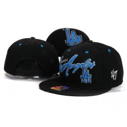 Los Angeles Dodgers MLB Snapback Hat YX138