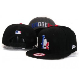 Los Angeles Dodgers MLB Snapback Hat YX139