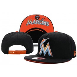 Miami Marlins MLB Snapback Hat XDF17
