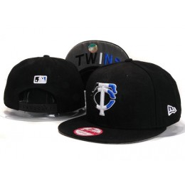 Minnesota Twins MLB Snapback Hat YX150