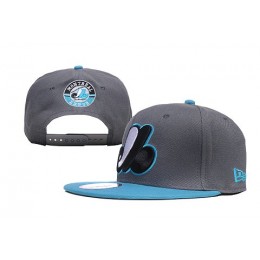 Montreal Expos MLB Snapback Hat XDF05