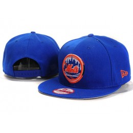 New York Mets Snapback Hat YS 9303