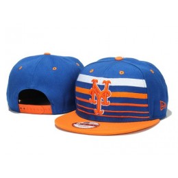 New York Mets MLB Snapback Hat YX025