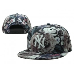 New York Yankees Snapback Hat SF 2 0528
